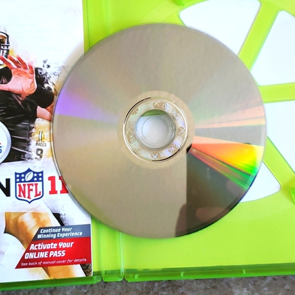 3 NFL Madden NFL GAMES Xbox 360 - Picture 5 of 13